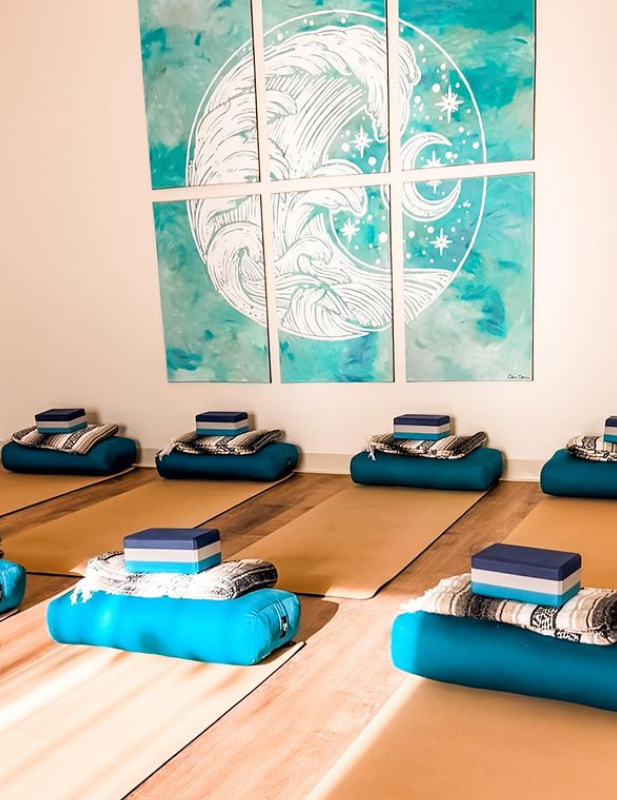 Ambient Yoga and Freediving Yoga Class