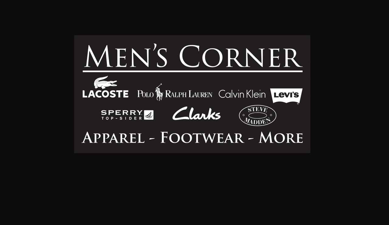 Men's Corner Picture Link