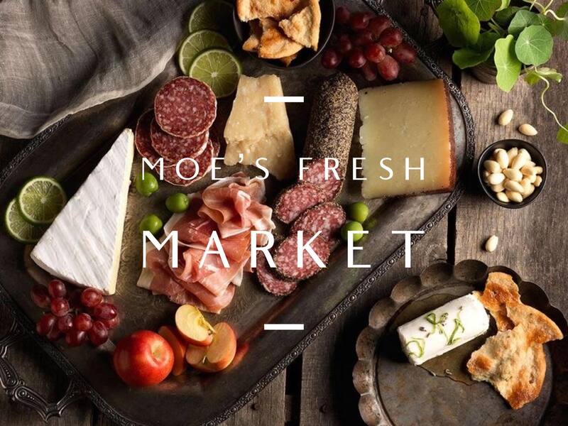 Moe's Fresh Market Picture Link