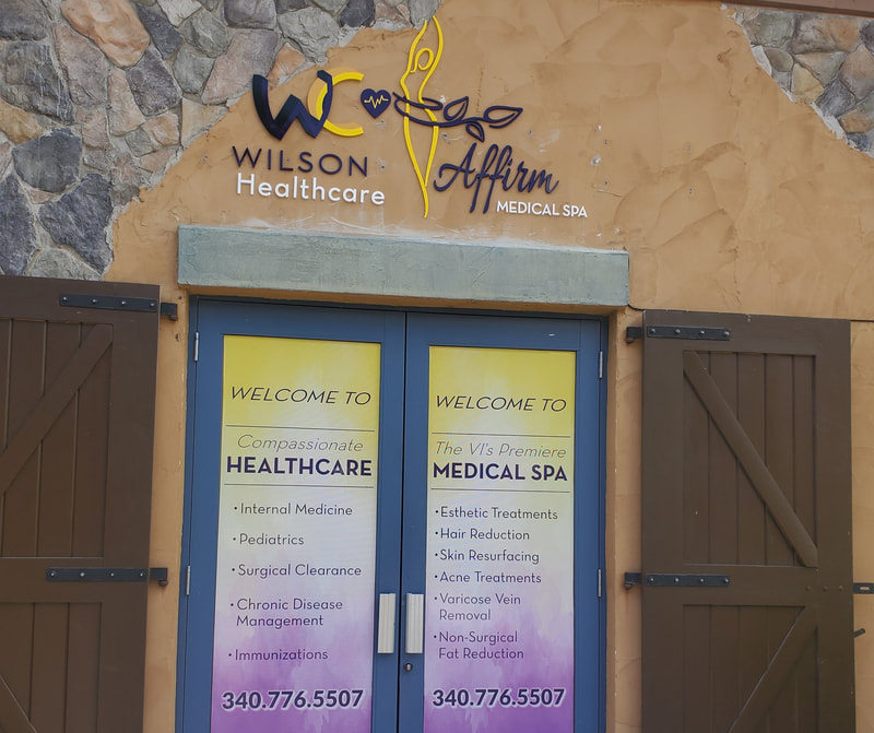 Wilson Healthcare and Affirm Medical Spa